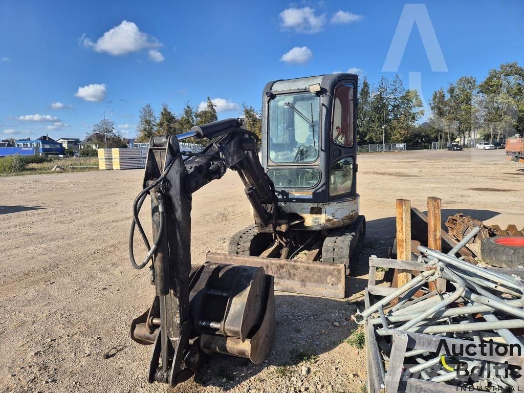 Bobcat 425 Minigravemaskiner