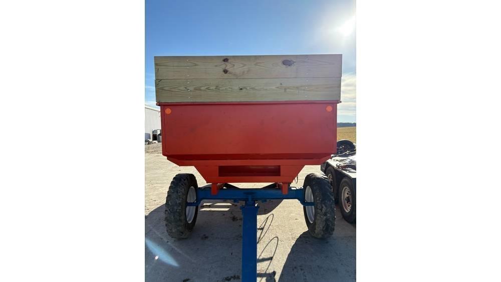 Killbros 400 Sneglevogne