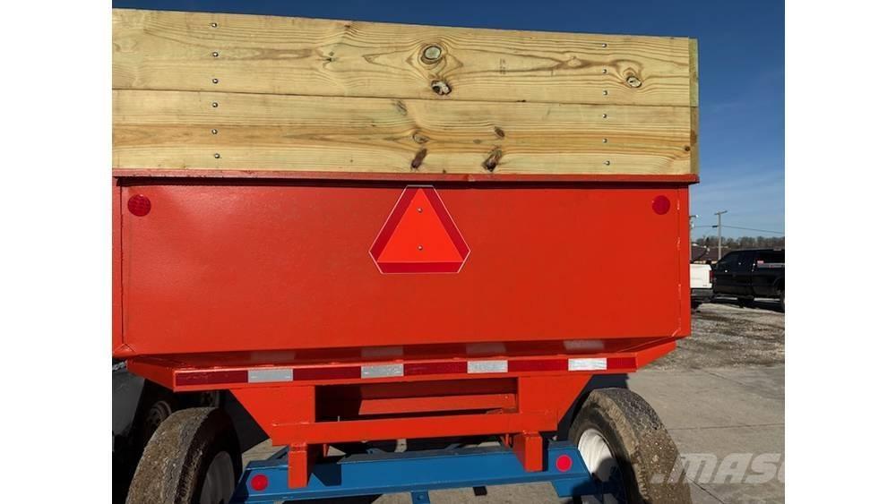 Killbros 400 Sneglevogne