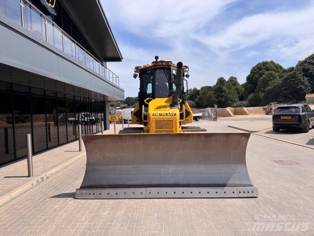 Komatsu D51PXi-24EO Bulldozer på larvebånd