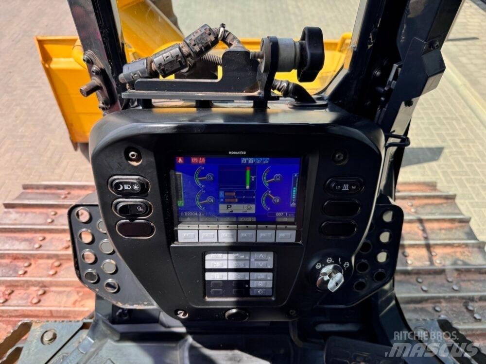 Komatsu D51PXi-24EO Bulldozer på larvebånd