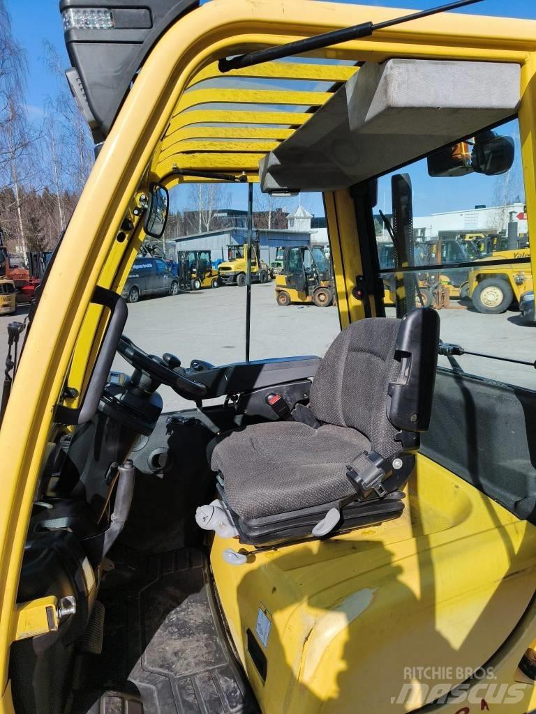 Hyster H3.5FT Diesel gaffeltrucks