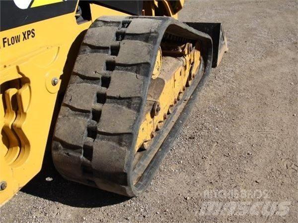 CAT 289 D Minilæsser - skridstyret