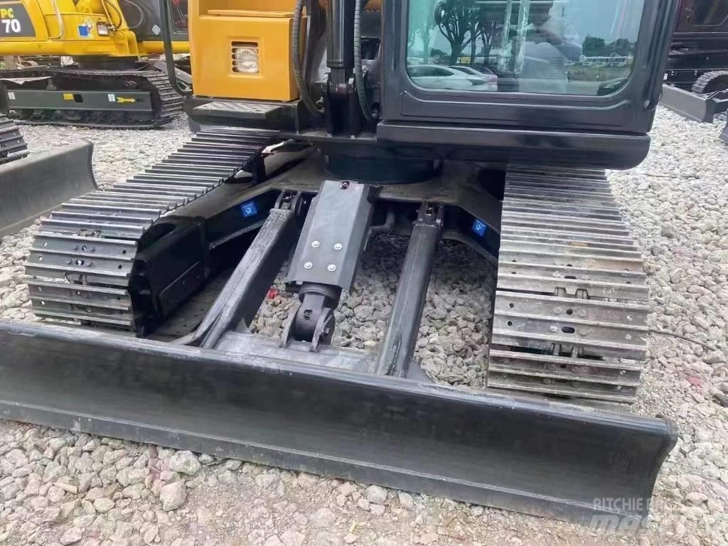 Sany SY 75 C pro Gravemaskiner på larvebånd