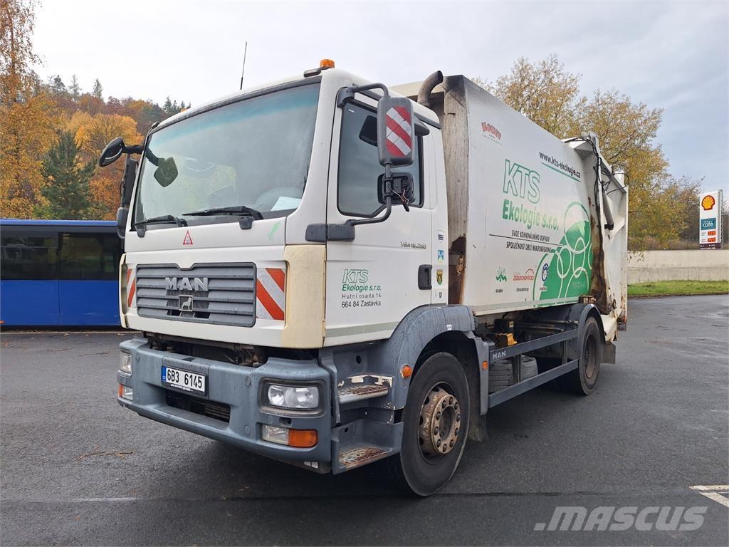 MAN TGM 18.280 Chassis