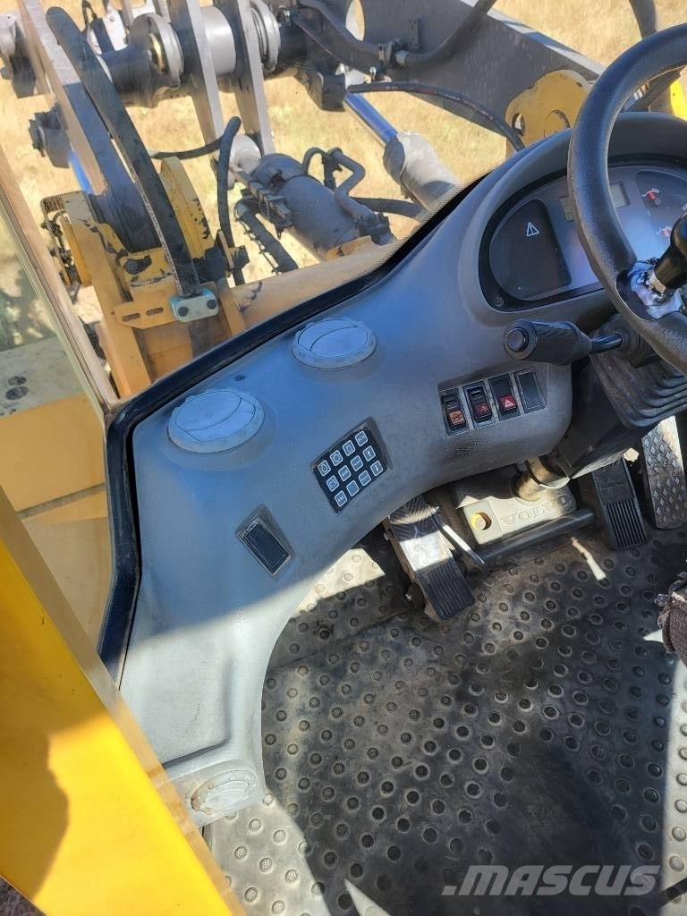 Volvo BM L50D Minilæsser - knækstyret