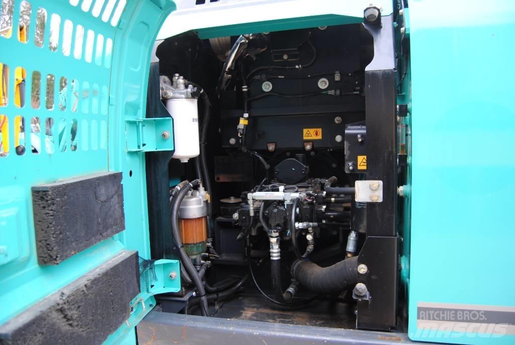Kobelco SK 130 LC-11 Gravemaskiner på larvebånd