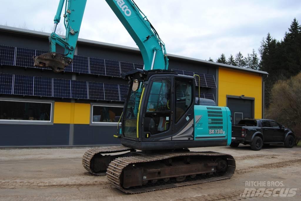 Kobelco SK 130 LC-11 Gravemaskiner på larvebånd