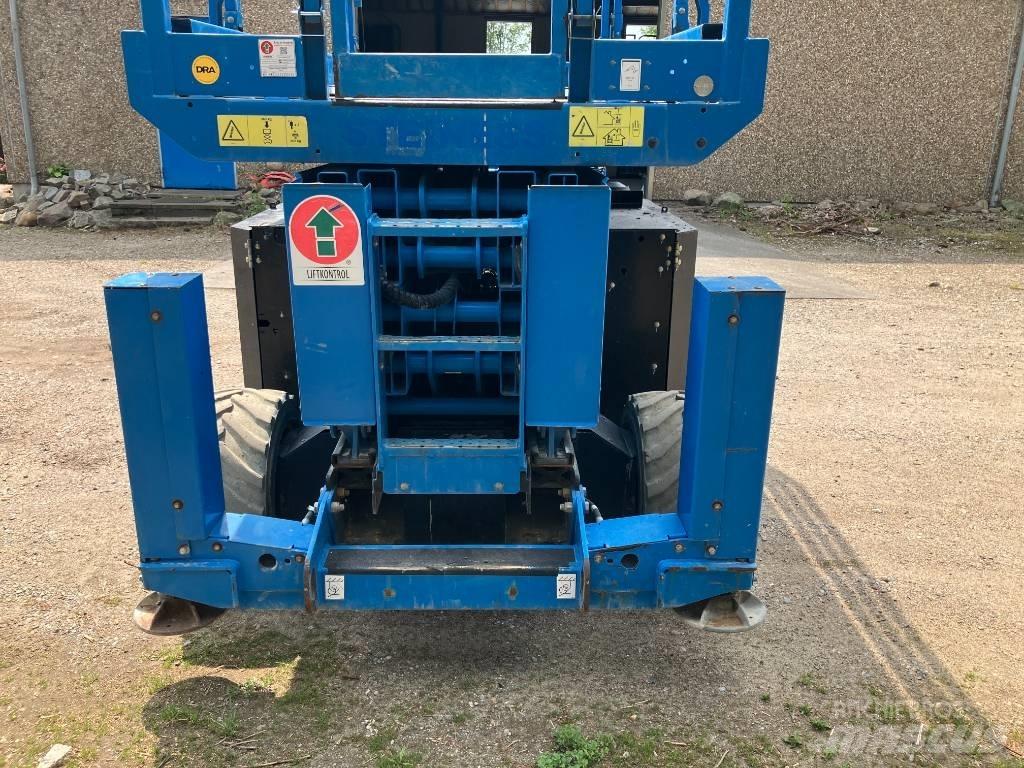 Genie GS 4069 BE Saxlifte
