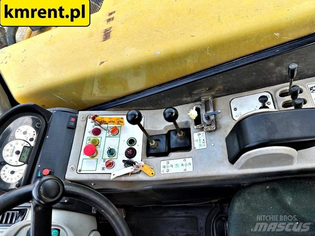 Merlo P 40.17 Teleskoplæssere