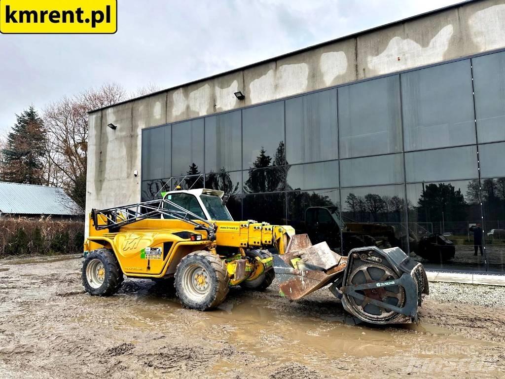 Merlo P 40.17 Teleskoplæssere