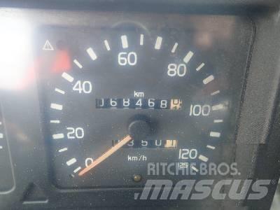 Volvo FM 7 6X2 Tankbiler