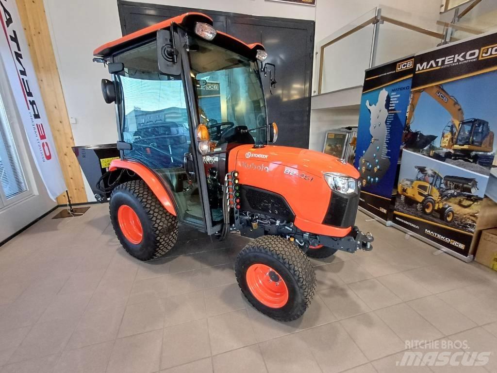 Kubota B 2261 Kompakte traktorer