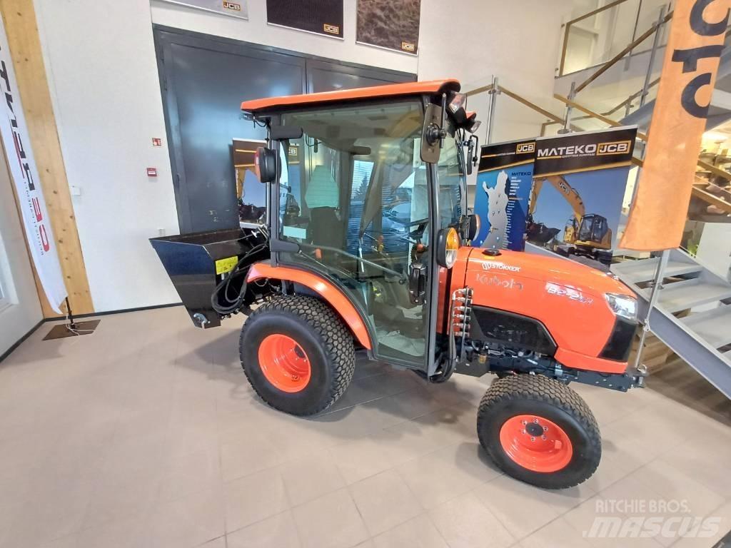 Kubota B 2261 Kompakte traktorer