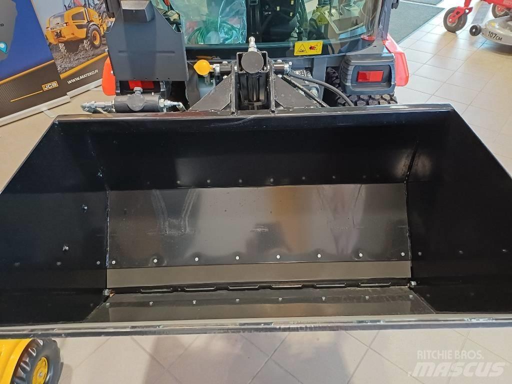 Kubota B 2261 Kompakte traktorer