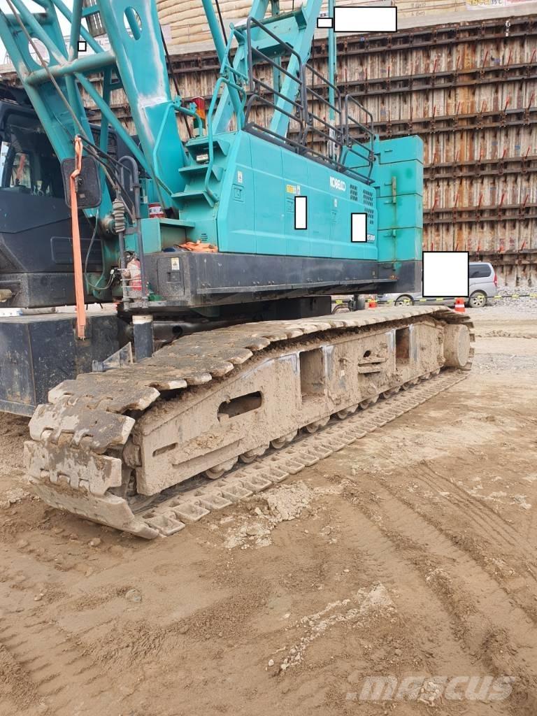 Kobelco BMS1000 Kraner på larvebånd