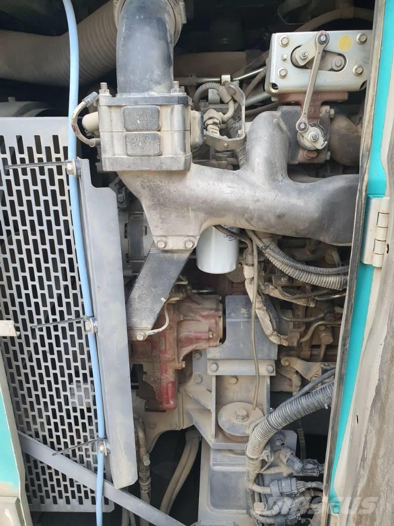 Kobelco BMS1000 Kraner på larvebånd