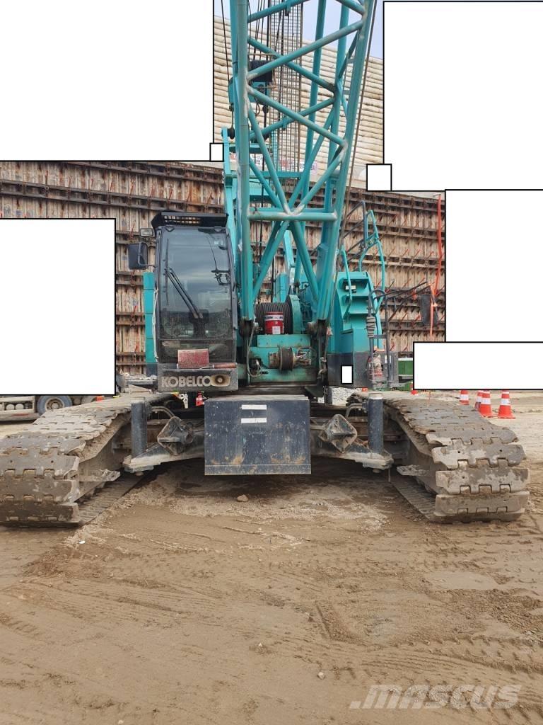 Kobelco BMS1000 Kraner på larvebånd