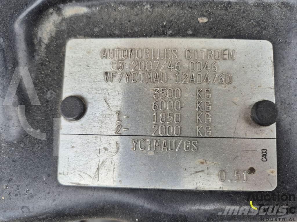 Citroën Jumper Andre