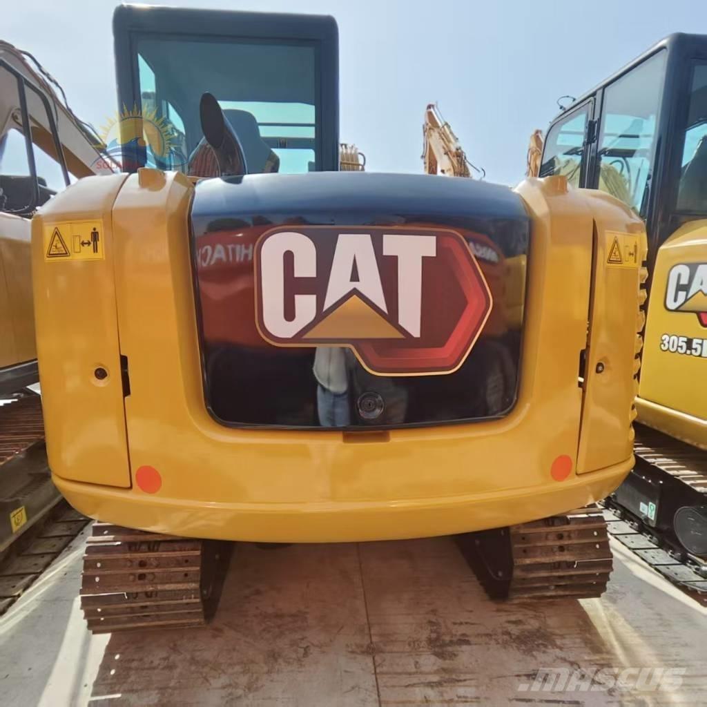CAT 305.5E2 Minigravemaskiner