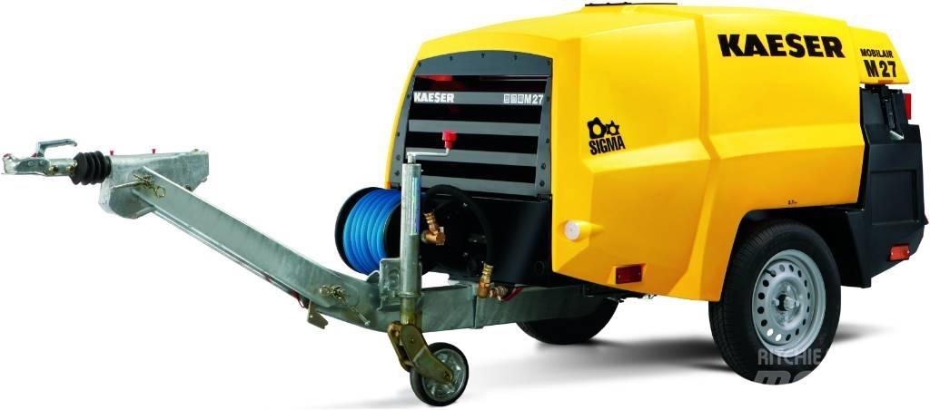 Kaeser M27 E Kompressorer