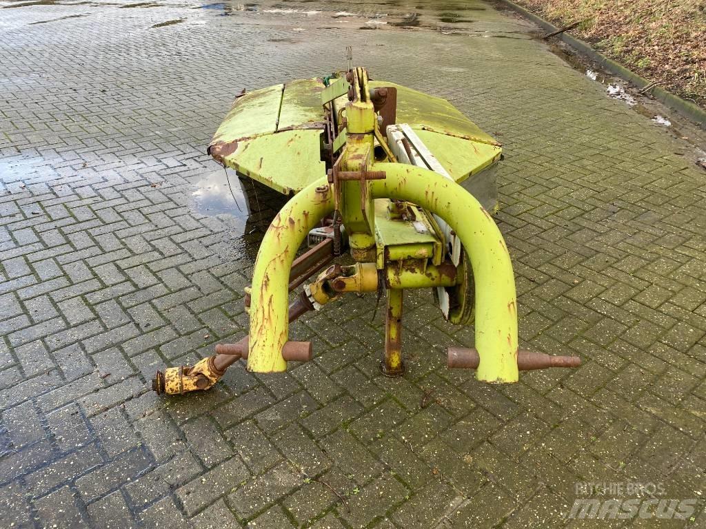 CLAAS CORTO 165 Græsslåmaskiner