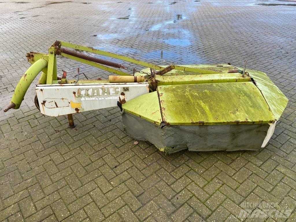 CLAAS CORTO 165 Græsslåmaskiner