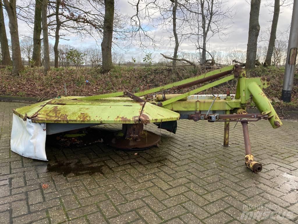 CLAAS CORTO 165 Græsslåmaskiner