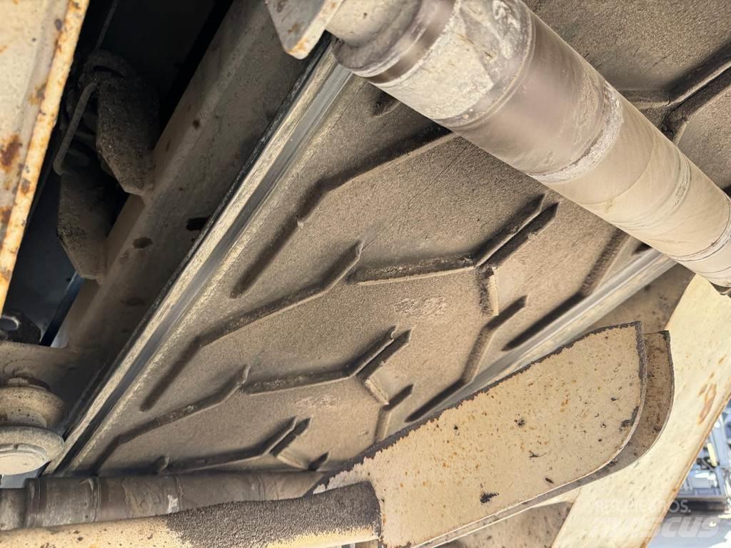 Wirtgen W 100 F Asfalt-koldfræsere