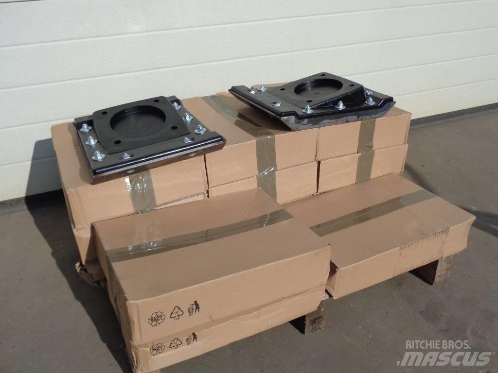 Wacker Stamper Fod Vibratorer