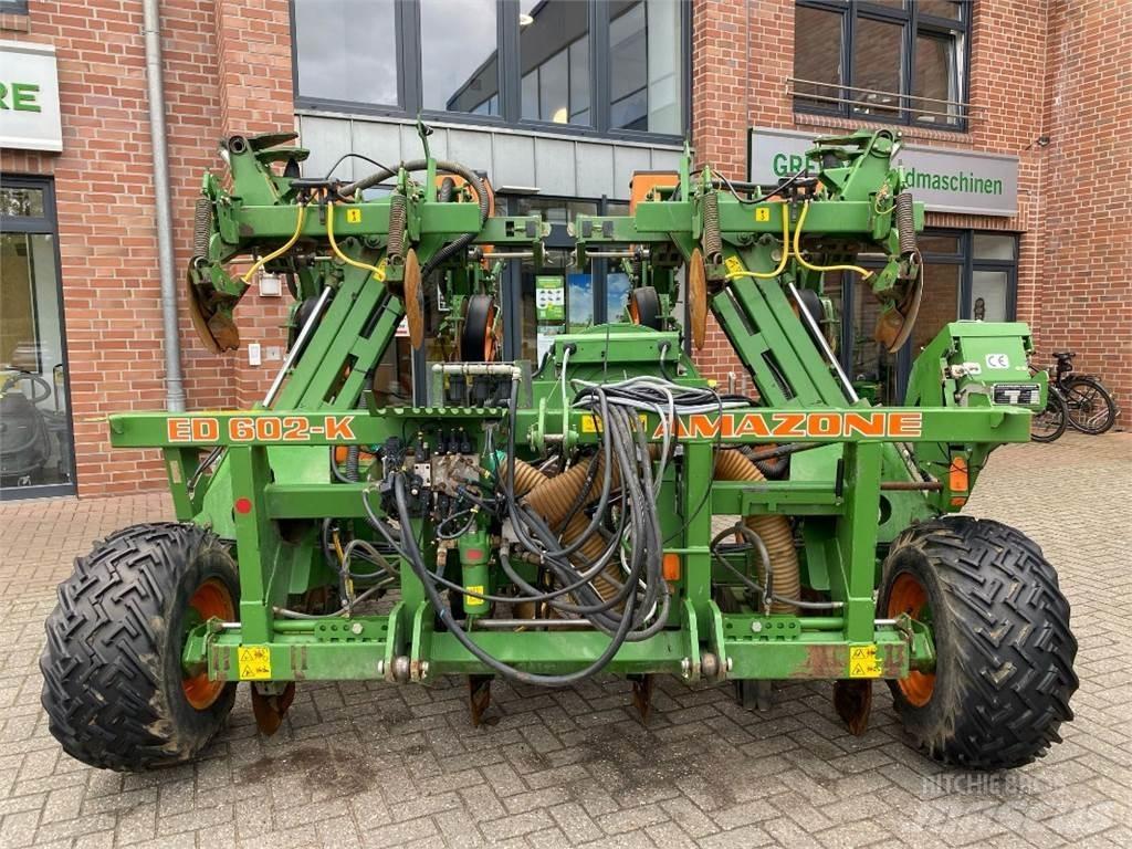 Amazone ED 602-K Enkornssåmaskiner