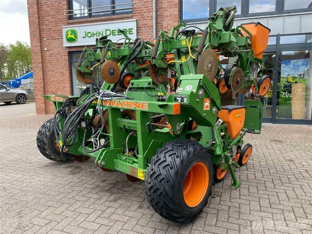 Amazone ED 602-K Enkornssåmaskiner