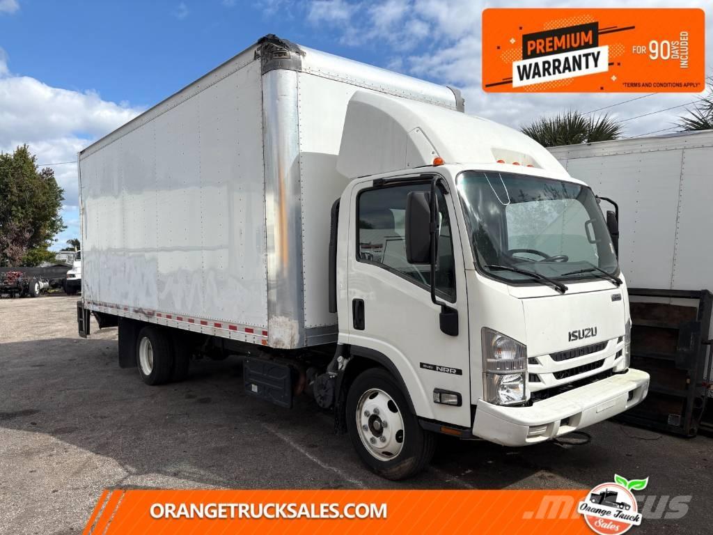 Isuzu NQR Fast kasse