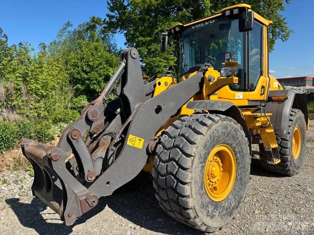 Volvo L 90 H Læssemaskiner på hjul