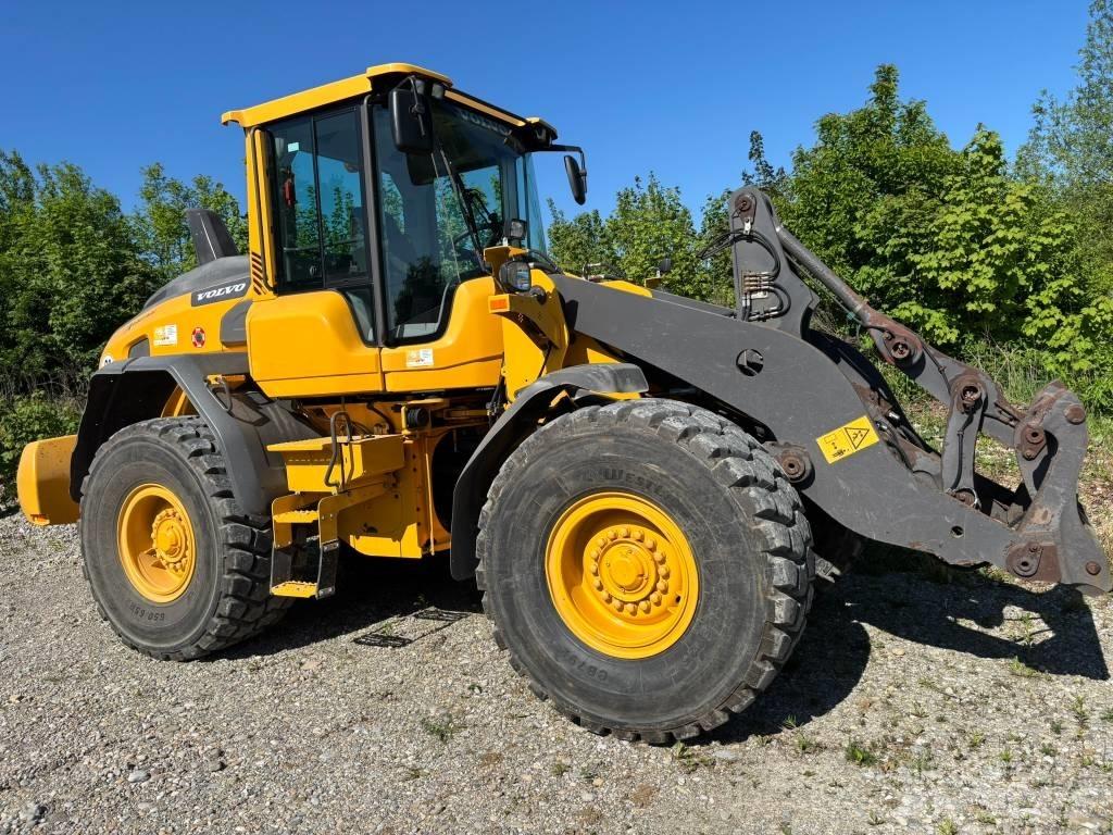 Volvo L 90 H Læssemaskiner på hjul