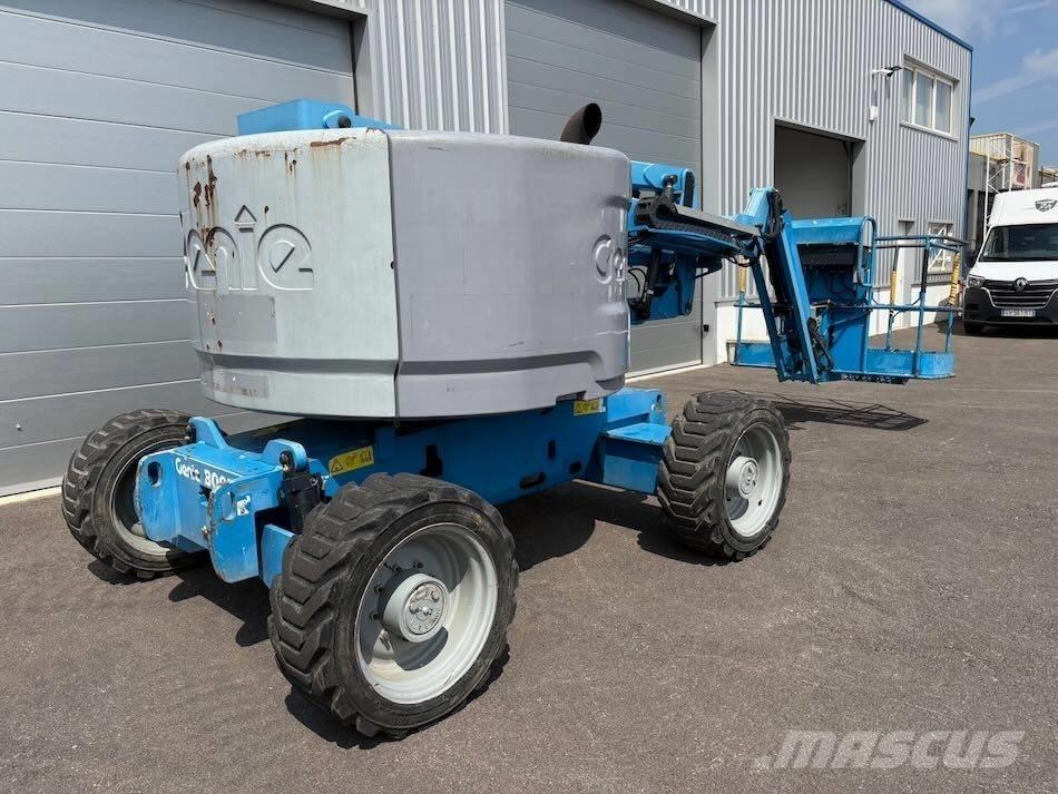 Genie Z 45/25 J Bomlifte med knækarm