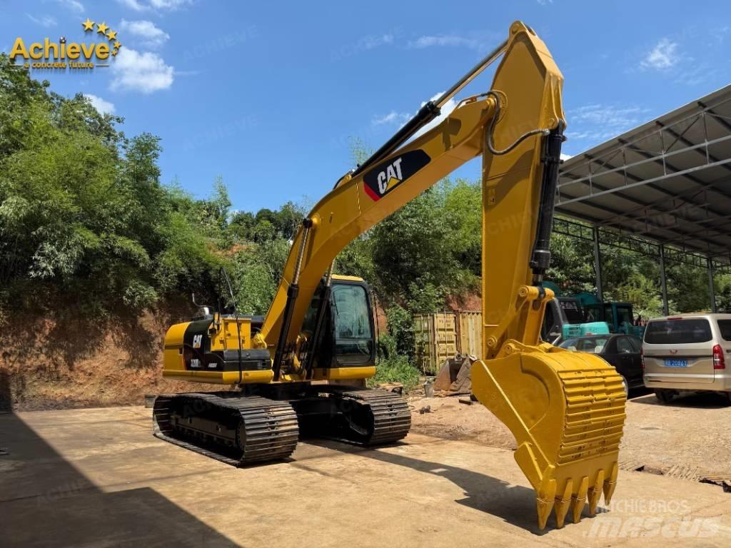 CAT 320D Gravemaskiner på larvebånd