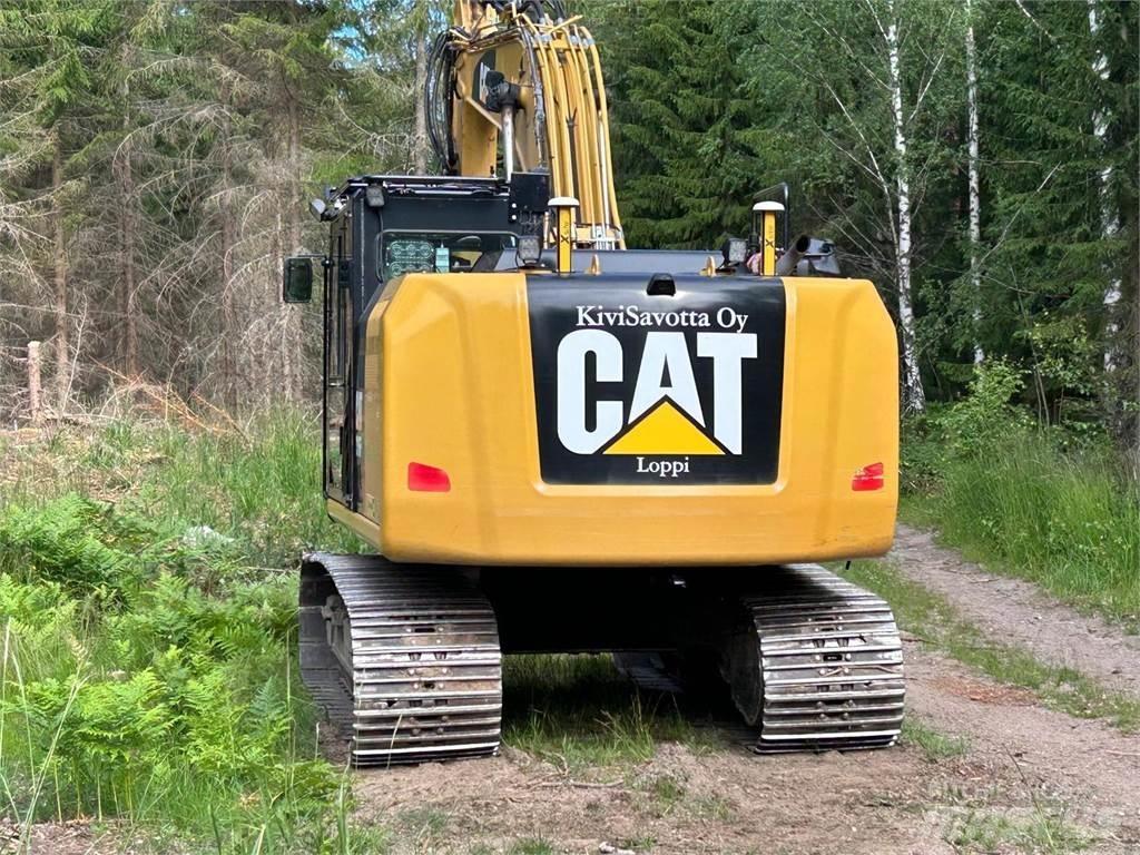 CAT 316FL Gravemaskiner på larvebånd