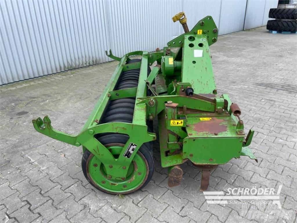 Amazone KE 303-170 Elektriske harver / jordfræsere