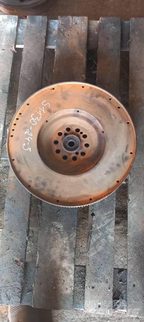 Scania R 440.   1805086 Motorer