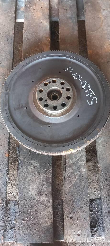 Scania R 440.   1805086 Motorer