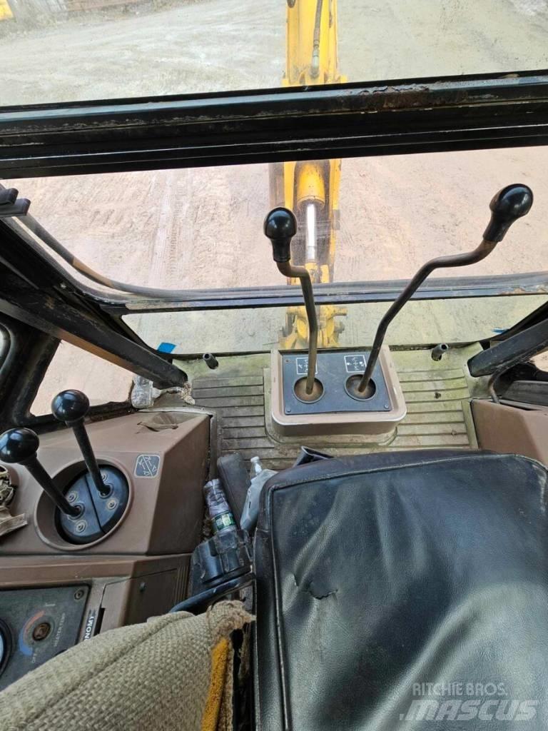 DEERE 310D Rendegravere