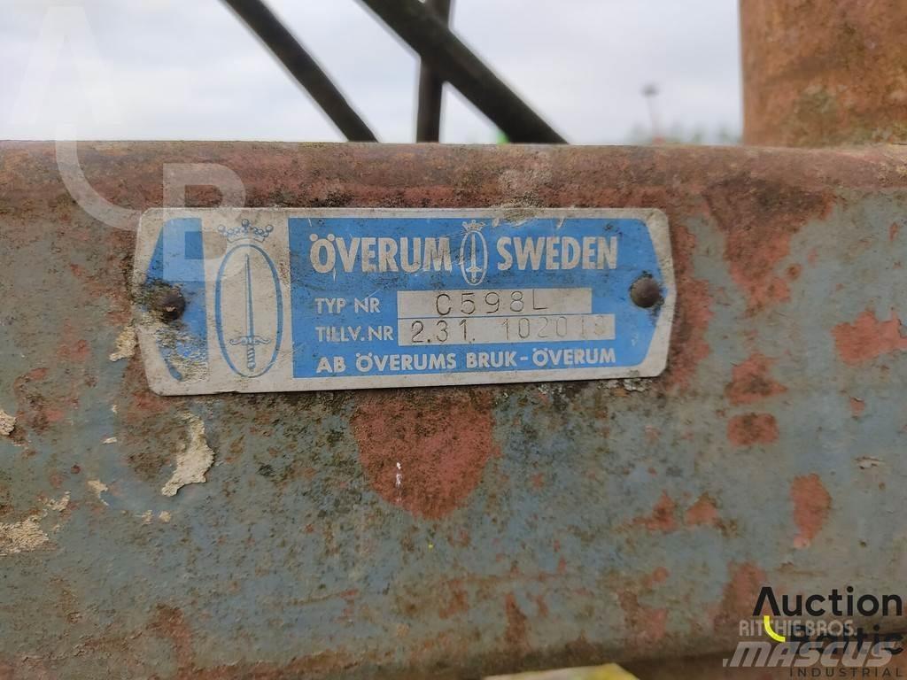 Överum C598L Sneplove