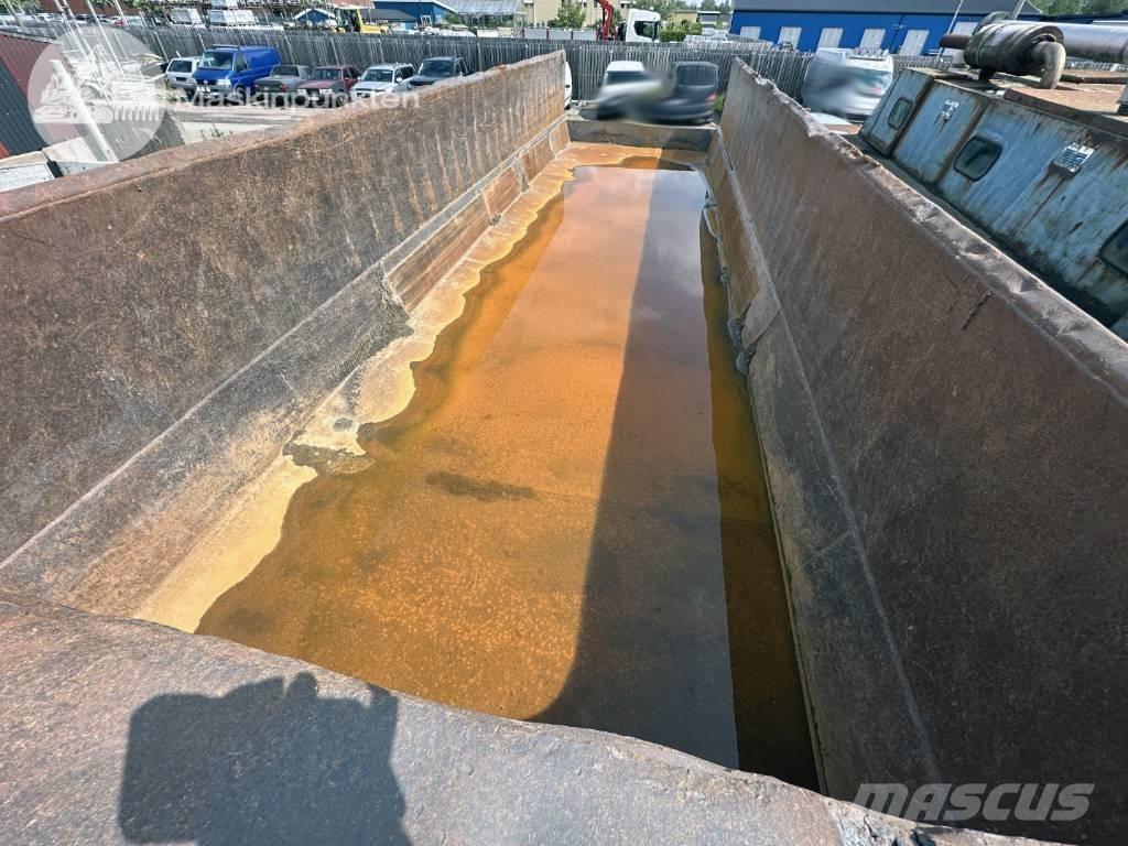  RKPS Tipptrailer Anhænger med tip