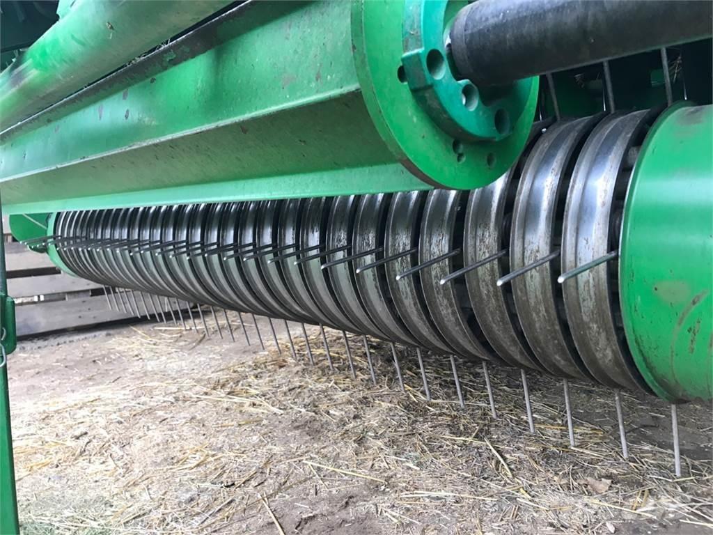 John Deere 990 Rundballe-pressere