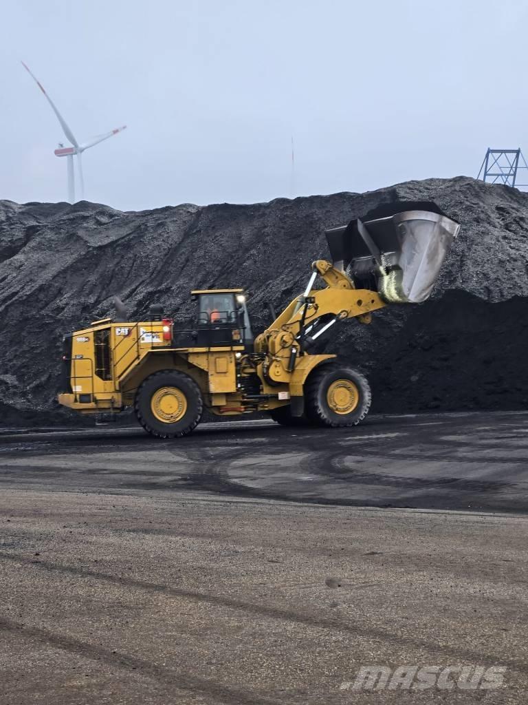 CAT 988XE Læssemaskiner på hjul