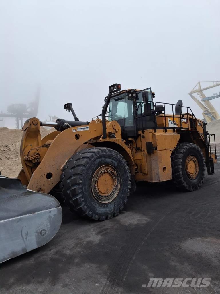 CAT 988XE Læssemaskiner på hjul
