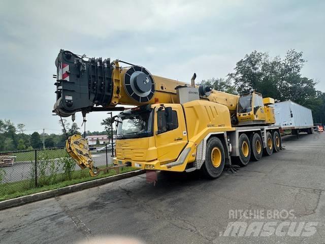 Grove GMK 5165 B Kraner til alt terræn