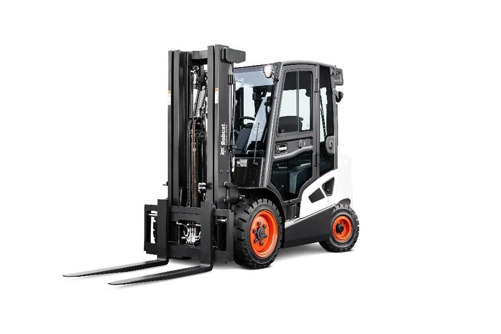 Bobcat D30S-9 Diesel gaffeltrucks