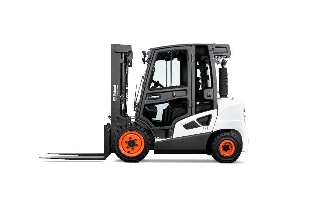 Bobcat D30S-9 Diesel gaffeltrucks
